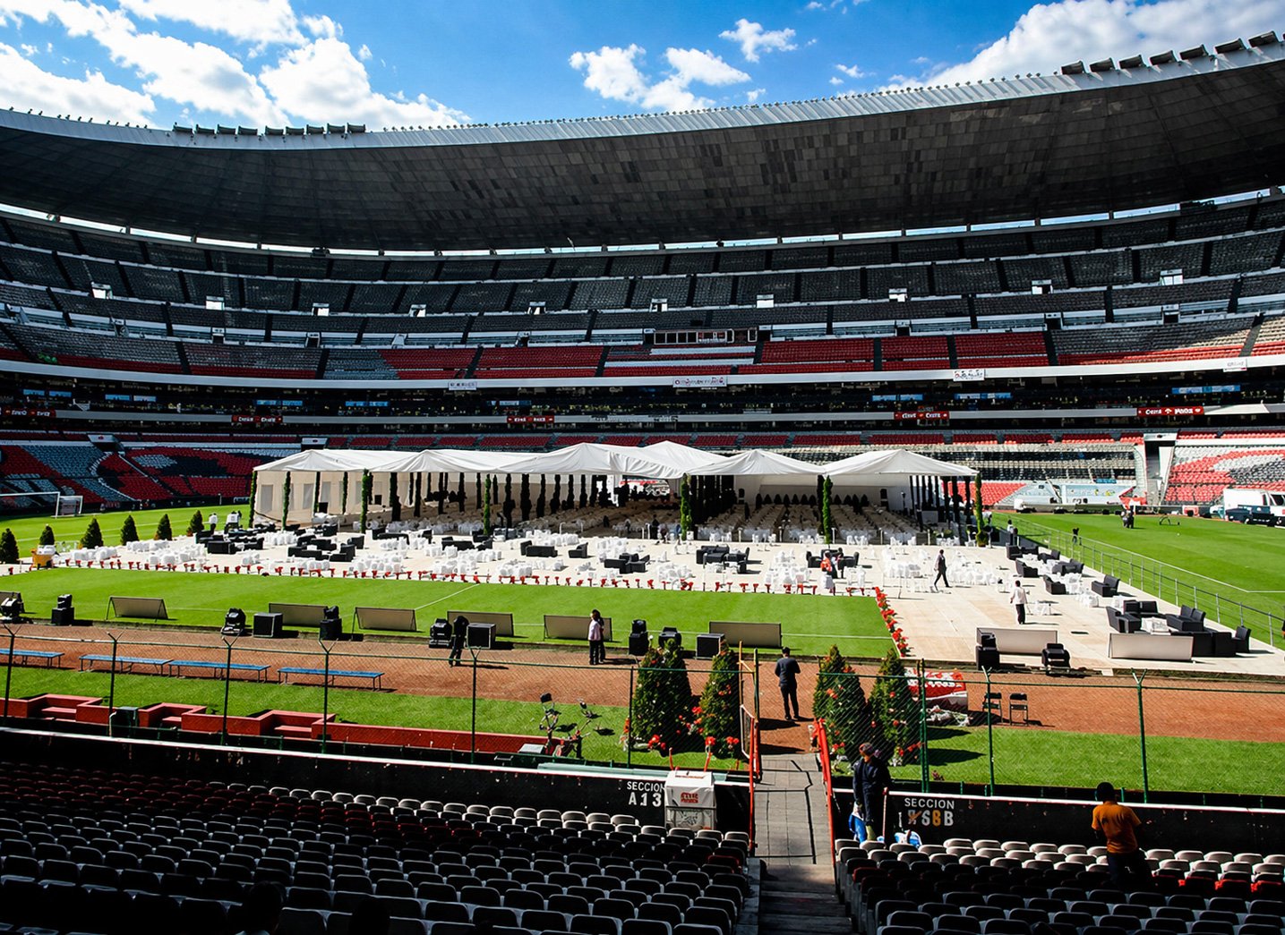 Estadio Azteca